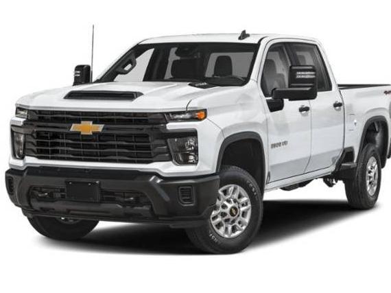 CHEVROLET SILVERADO HD 2024 1GC4YPEY7RF108482 image CHEVROLET SILVERADO HD 2024 1GC4YPEY7RF108482 image